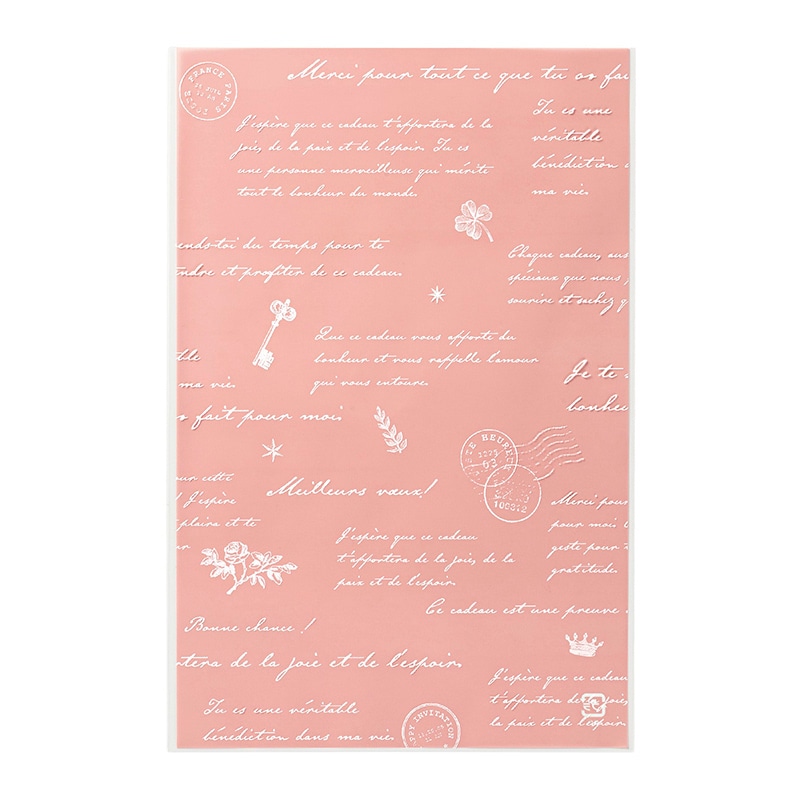 東京リボン OPバッグ　エクリチュール　61225 M #1　ロゼ 1束（ご注文単位1束）【直送品】