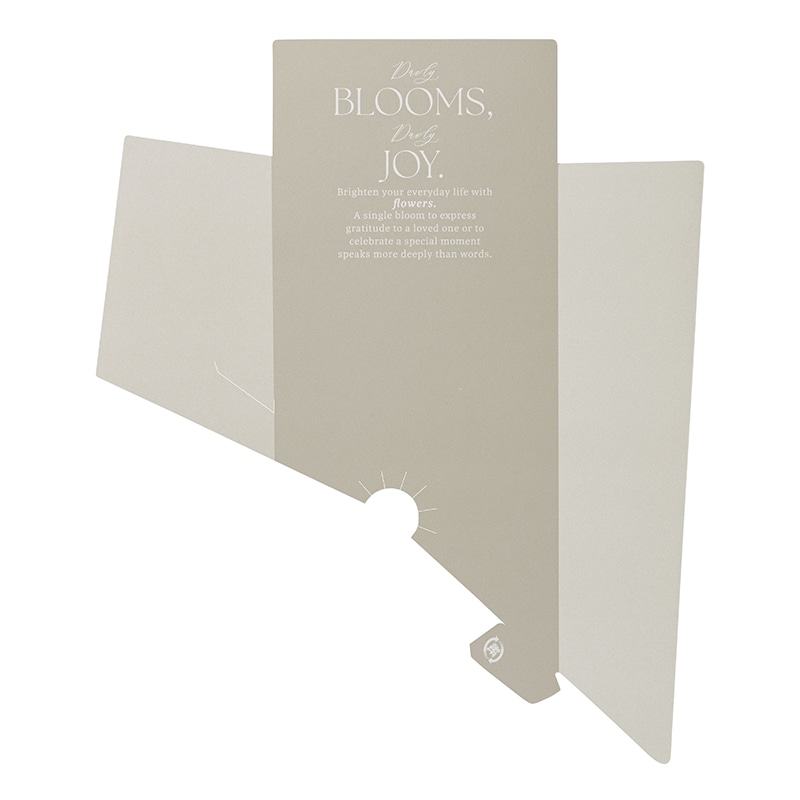 東京リボン フラワーコルネ 62251 #24 グレージュ 1袋(ご注文単位1袋)【直送品】