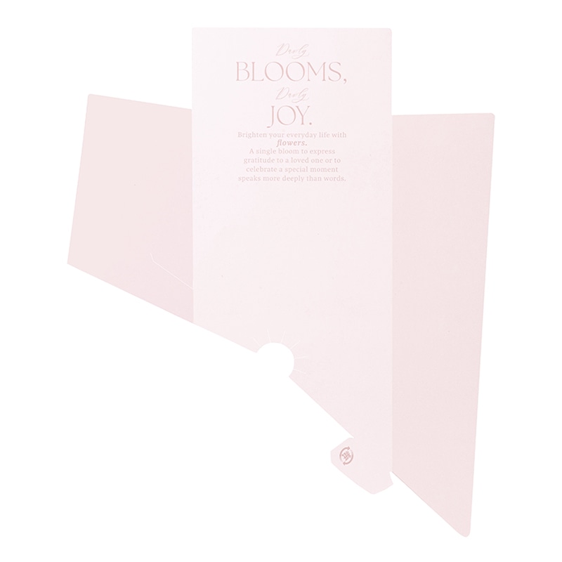 東京リボン フラワーコルネ　62251  #63　ライトピンク 1袋（ご注文単位1袋）【直送品】