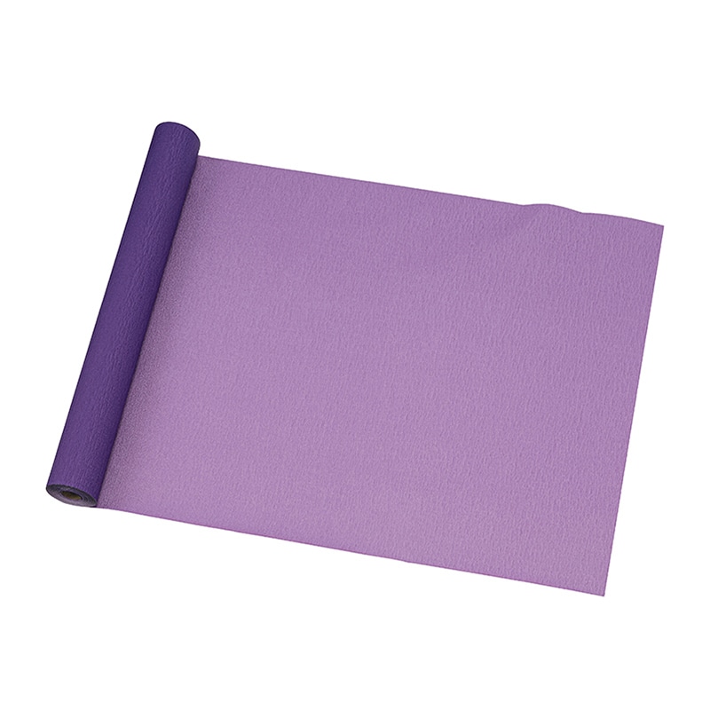 東京リボン フラワー用ペーパー ビスクレープ 68570 74×20 #49 バイオレット／ライラック 1本（ご注文単位1本）【直送品】