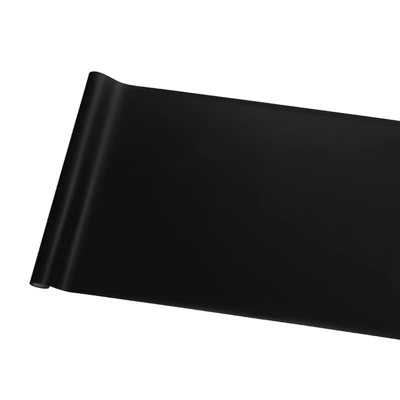 東京リボン ロールペーパー ルミール 66011 58cm×15m #17 ブラック 1本（ご注文単位1本）【直送品】