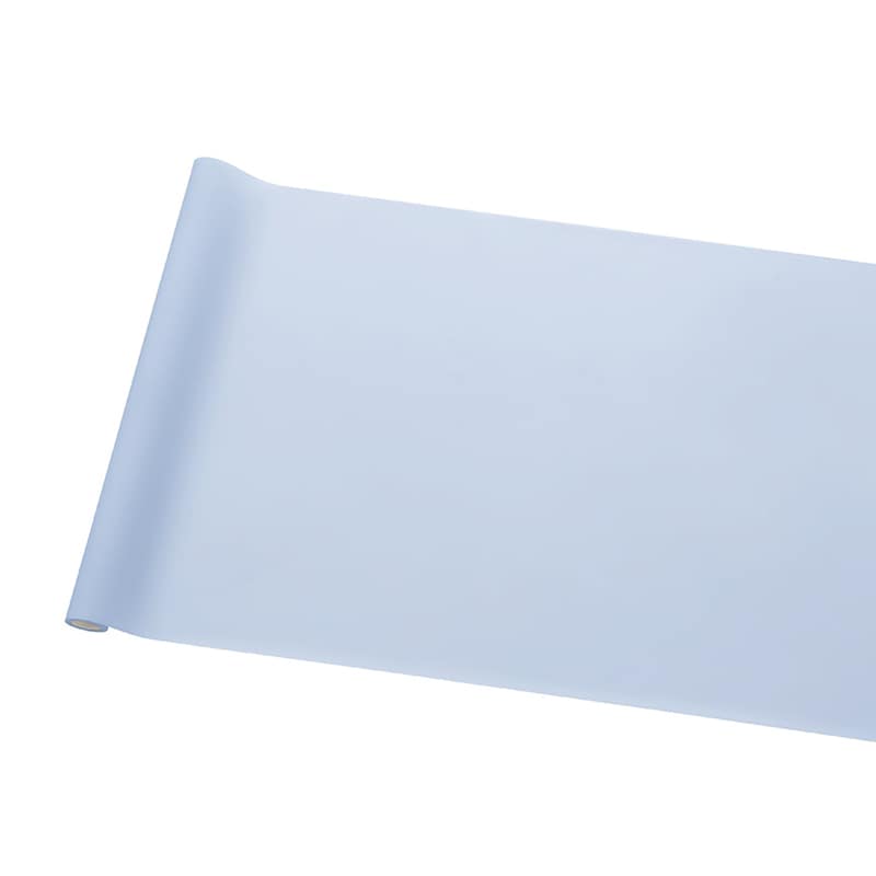 東京リボン ロールペーパー ルミール 66011 58cm×15m #55 フォギーブルー 1本（ご注文単位1本）【直送品】