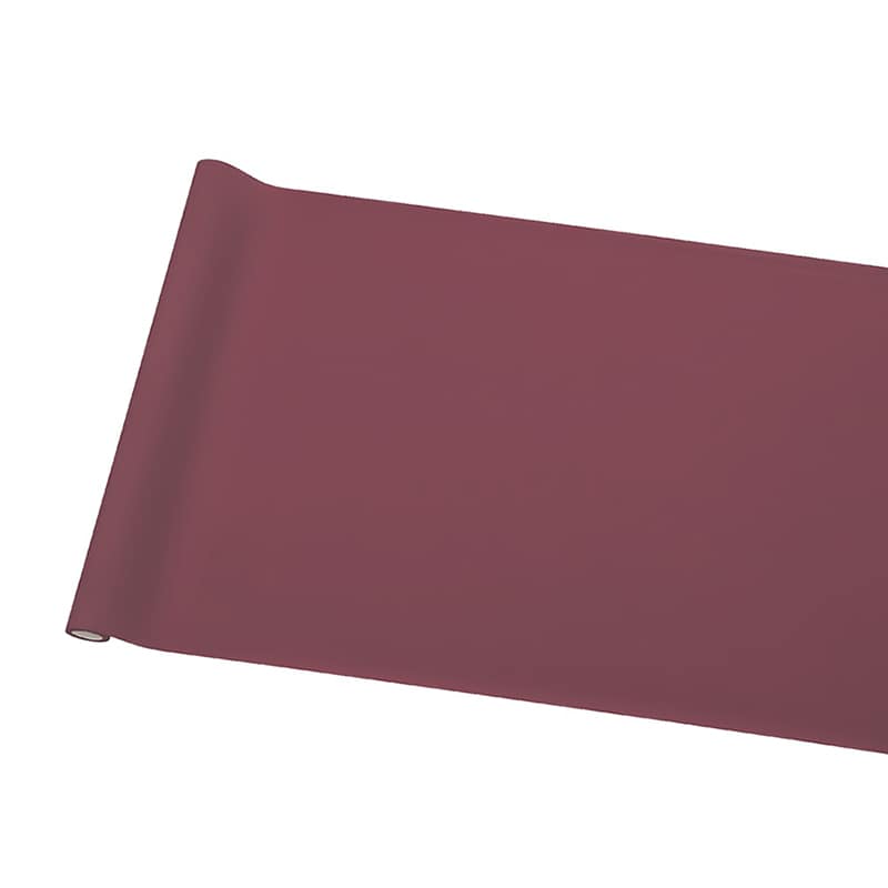 東京リボン ロールペーパー ルミール 66011 58cm×15m #67 ボルドー 1本（ご注文単位1本）【直送品】