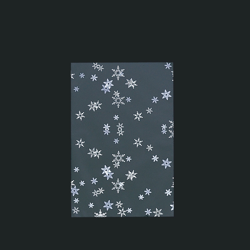 東京リボン OPバッグスノウ　M　61110 M #2 1束（ご注文単位1束）【直送品】