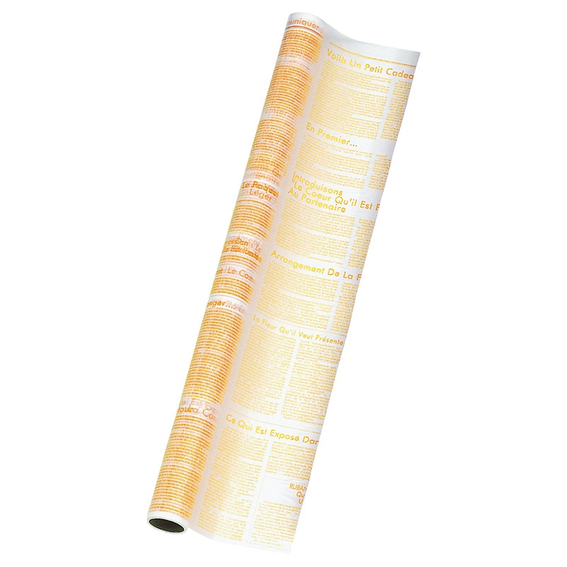 東京リボン ペーパー ジャーナル・グラシン 65100 65×20 #23 1本(ご注文単位1本)【直送品】