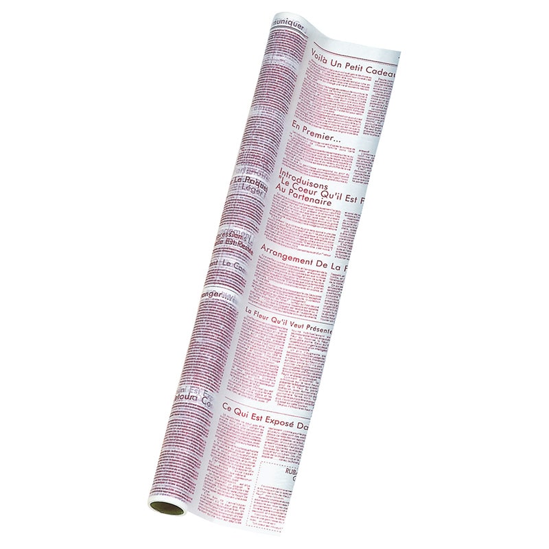 東京リボン ペーパー ジャーナル・グラシン 65100 65×20 #24 1本(ご注文単位1本)【直送品】