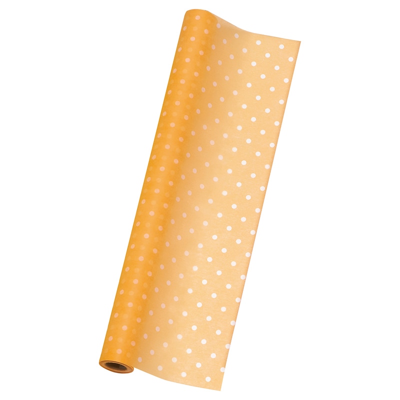 東京リボン 不織布ロール　ポルカドット　72916 65×15 #7 1本（ご注文単位1本）【直送品】