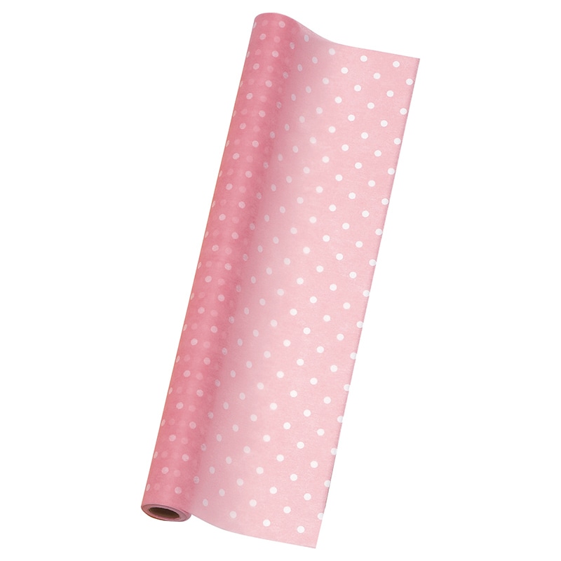 東京リボン 不織布ロール　ポルカドット　72916 65×15 #8 1本（ご注文単位1本）【直送品】