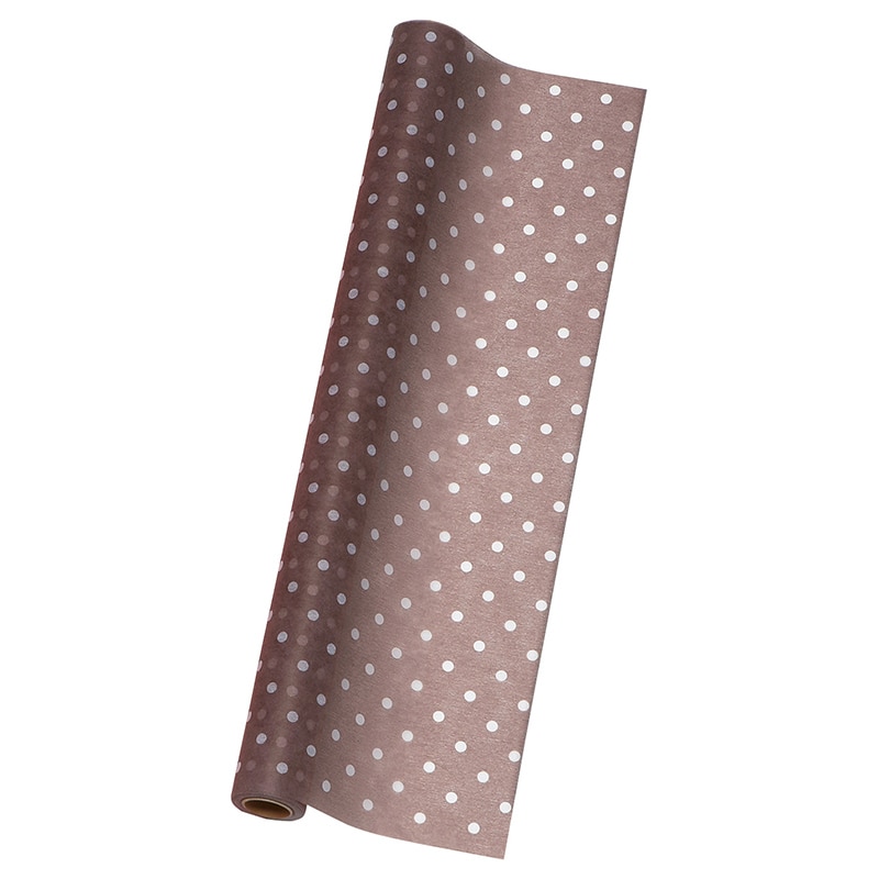 東京リボン 不織布ロール　ポルカドット　72916 65×15 #9 1本（ご注文単位1本）【直送品】