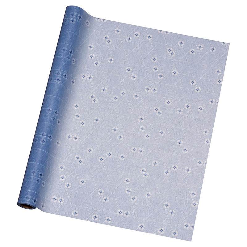 東京リボン 不織布ロール　花のわモダン　72917 65×15 #15 1本（ご注文単位1本）【直送品】