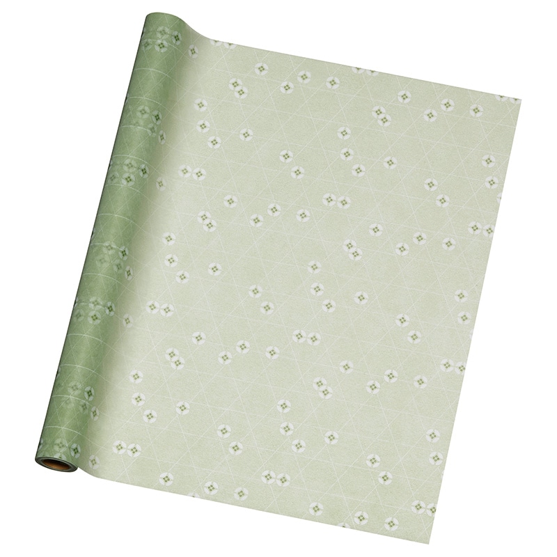 東京リボン 不織布ロール　花のわモダン　72917 65×15 #27 1本（ご注文単位1本）【直送品】