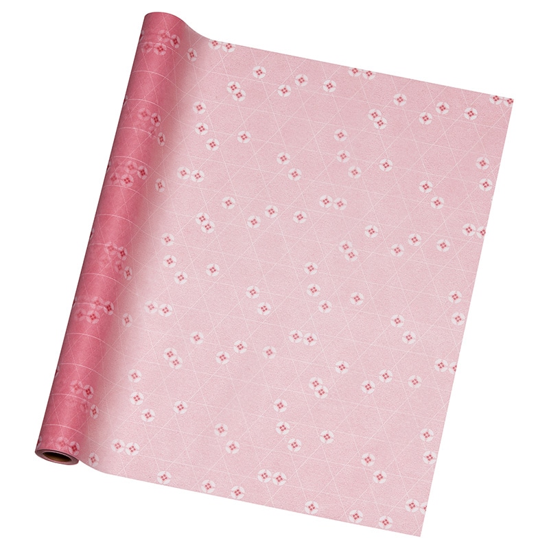 東京リボン 不織布ロール　花のわモダン　72917 65×15 #30 1本（ご注文単位1本）【直送品】