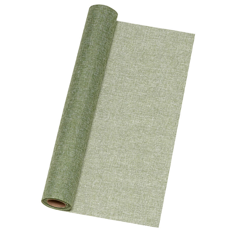 東京リボン ネットロール　ラフリネン　75802 48×4.5 #16 1本（ご注文単位1本）【直送品】