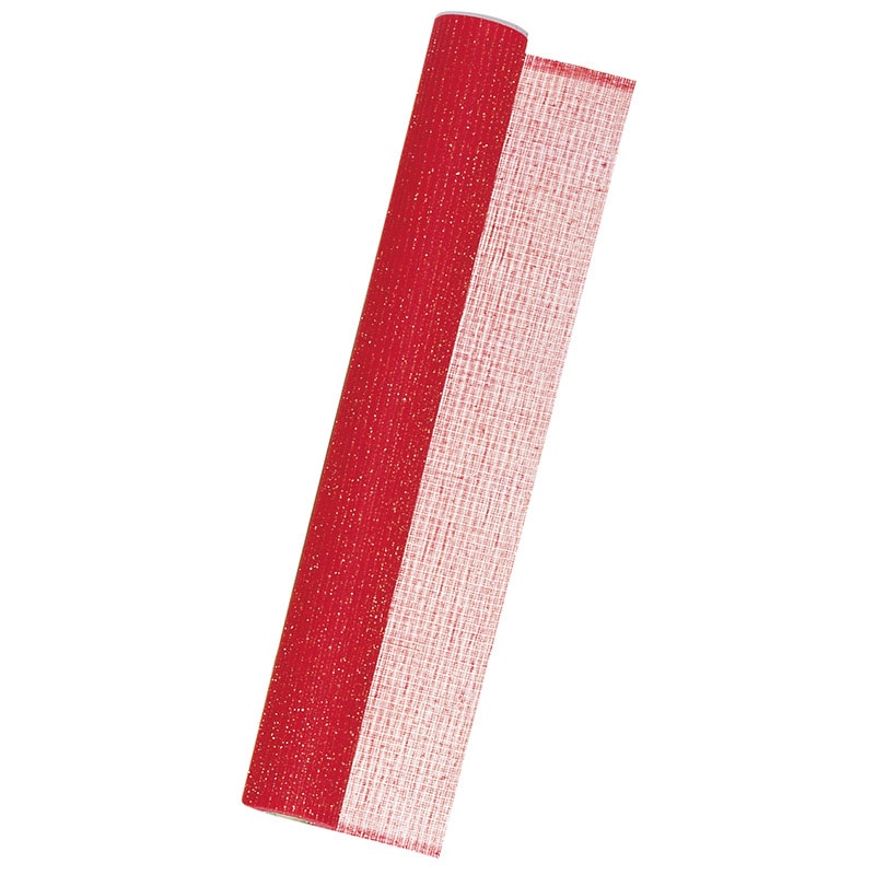 東京リボン ネットロール　ラメネット　75801 65×10 #47 1本（ご注文単位1本）【直送品】