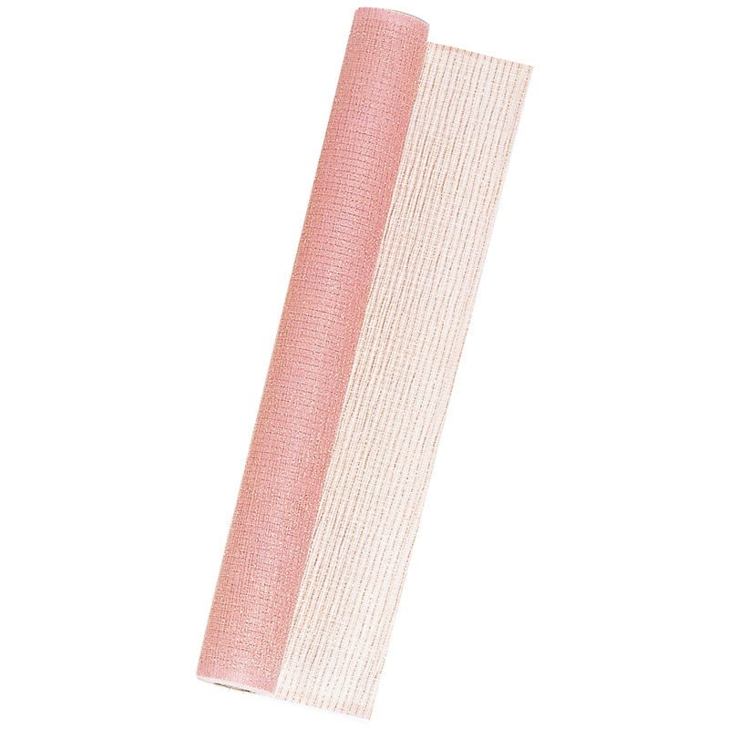 東京リボン ネットロール　ラメネット　75801 65×10 #60 1本（ご注文単位1本）【直送品】