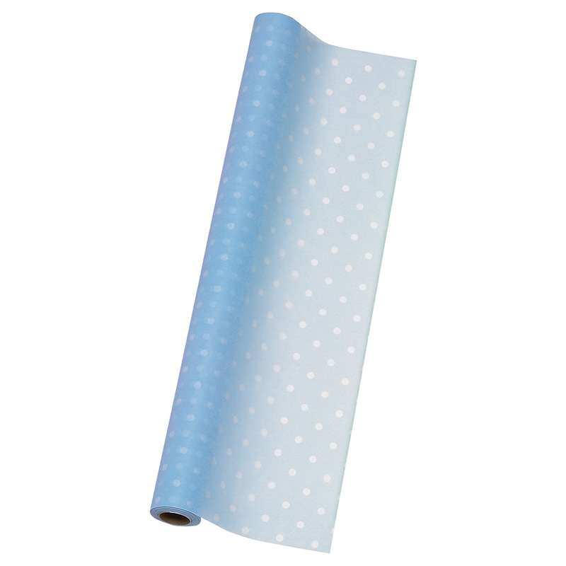 東京リボン 不織布　ポルカドット　72916 65×15 #4 1本（ご注文単位1本）【直送品】
