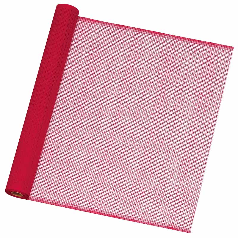 東京リボン ネットロール　ネイティブガーデン　75700 65×15 #17 1巻（ご注文単位1巻）【直送品】