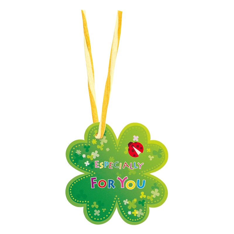 東京リボン タイ付きタグ　CD／タグカード　82214  #5 1袋（ご注文単位1袋）【直送品】