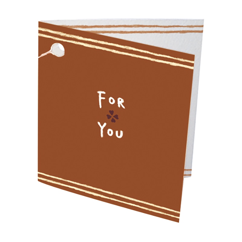 ショーカード・メッセージカード