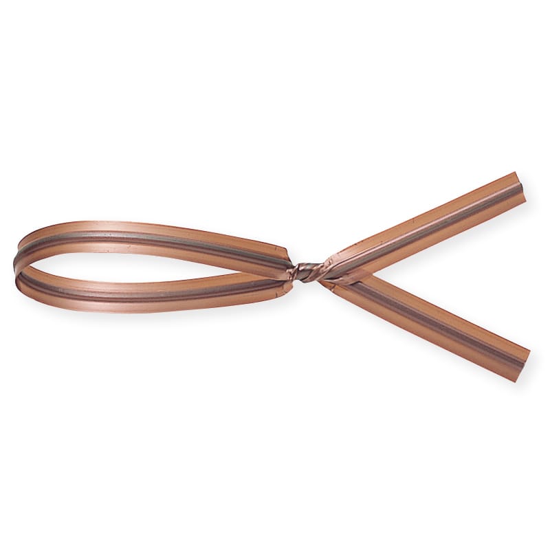 東京リボン タイ　エコですタイ　81520 SS　500本 #25 1袋（ご注文単位1袋）【直送品】