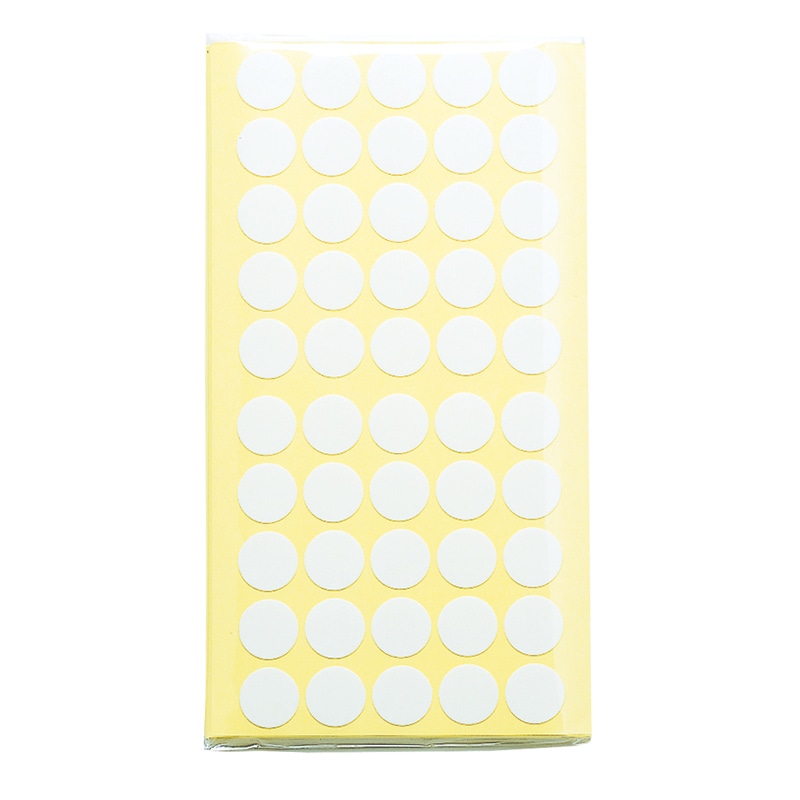 東京リボン リボンツール　丸型接着シール　80371 1000枚 #0 1枚（ご注文単位1枚）【直送品】