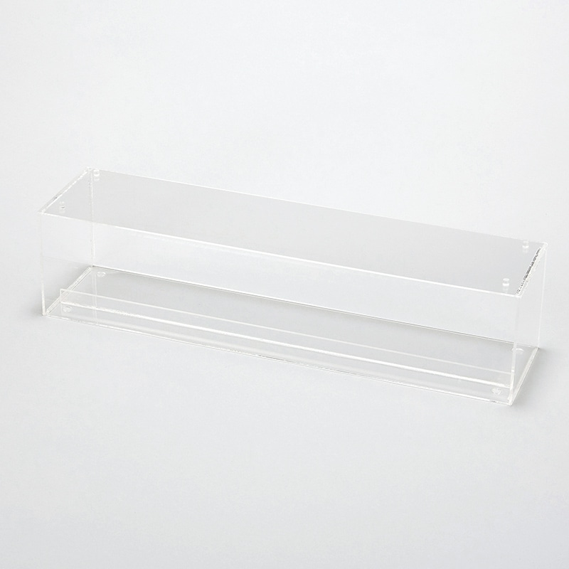 東京リボン リボン収納ケース　アクリルケース　80391 S  1巻（ご注文単位1巻）【直送品】