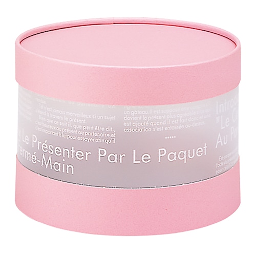 東京リボン ギフトBOX　クリアBOXジャーナル丸88042  #60 1個（ご注文単位10個）【直送品】