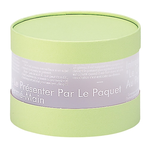 東京リボン ギフトBOX　クリアBOXジャーナル丸88042  #65 1個（ご注文単位10個）【直送品】