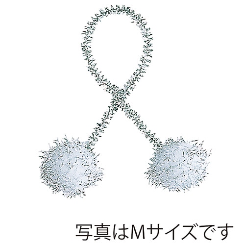 東京リボン ラッピングツール　ラメポンポンメタS　80022 S　20本 #45 1袋（ご注文単位1袋）【直送品】