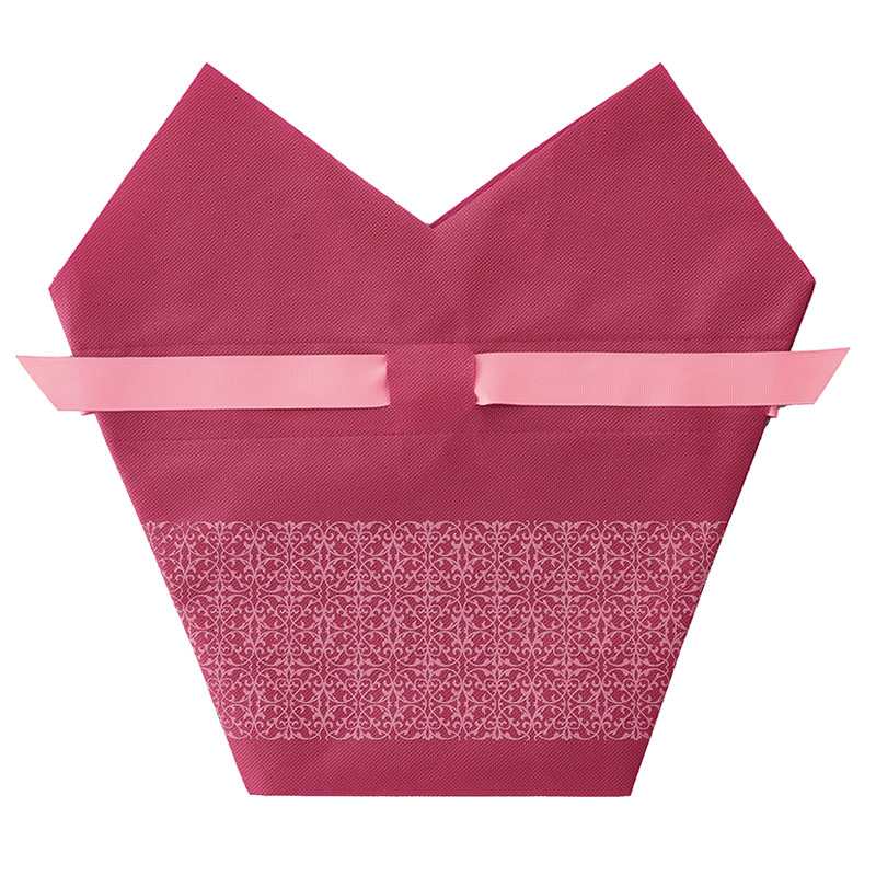 東京リボン 鉢カバー　ポットカバー・アラベスク　87166 5号用 #67 1袋（ご注文単位1袋）【直送品】