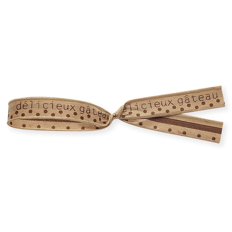 東京リボン タイ＆ワイヤー　スティックガトー　85104 7×15／200 #125 1巻（ご注文単位1巻）【直送品】