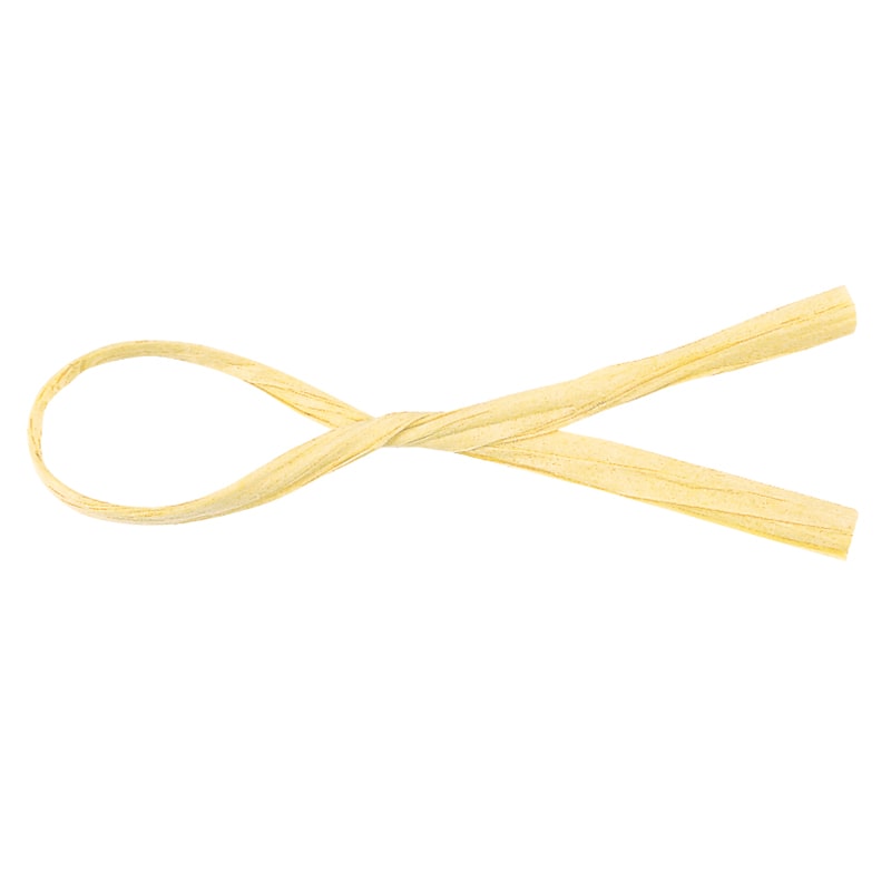 東京リボン コンビタイ2　80820 200本入 #24　ナチュラル 1パック（ご注文単位1パック）【直送品】