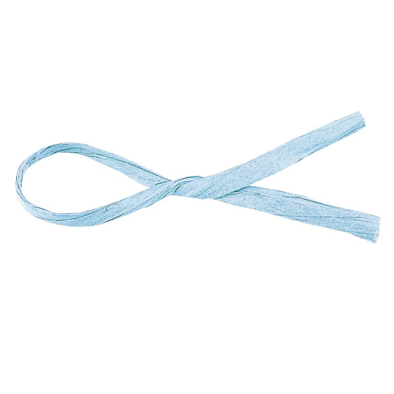 東京リボン コンビタイ2　80820 200本入 #35　ライトブルー 1パック（ご注文単位1パック）【直送品】