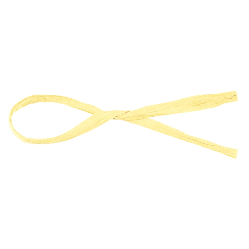 東京リボン コンビタイ2　80820 200本入 #36　パステルイエロー 1パック（ご注文単位1パック）【直送品】