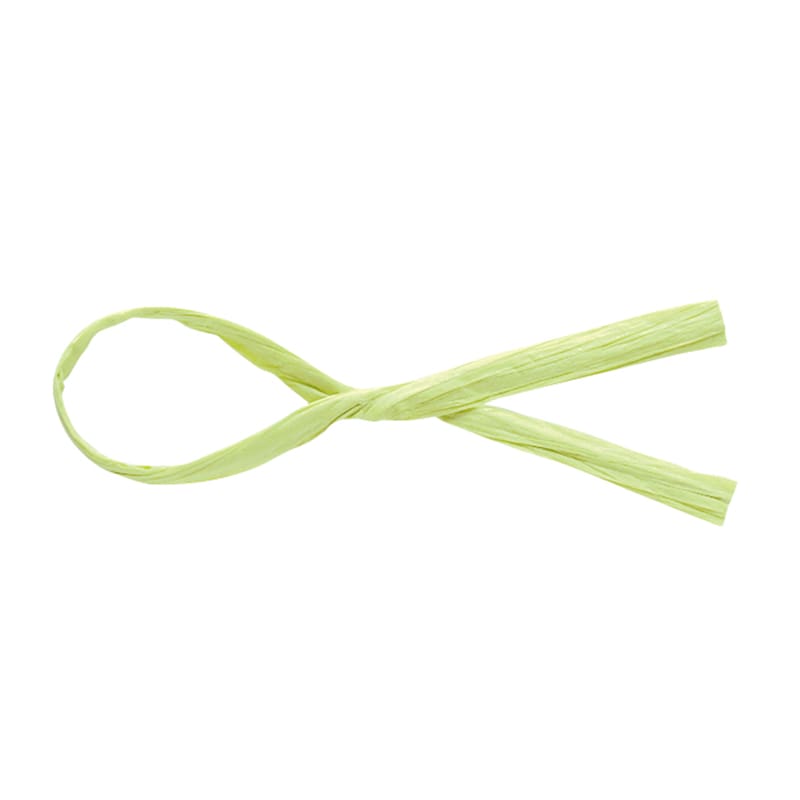 東京リボン コンビタイ2　80820 200本入 #65　ライトグリーン 1パック（ご注文単位1パック）【直送品】