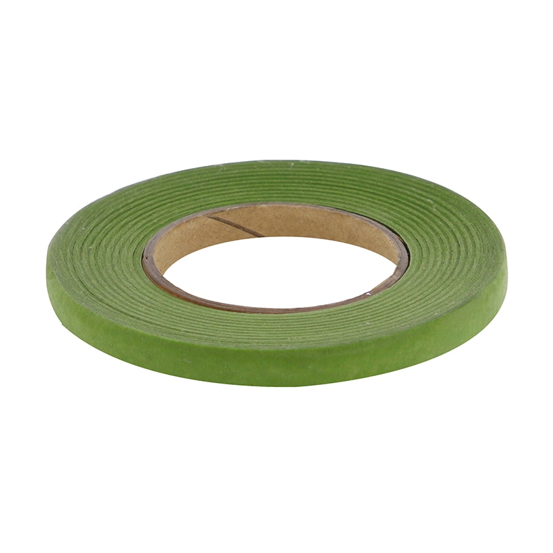 東京リボン フラワーテープ　86300 6×27　12巻 #2　Nライトグリーン 1箱（ご注文単位1箱）【直送品】