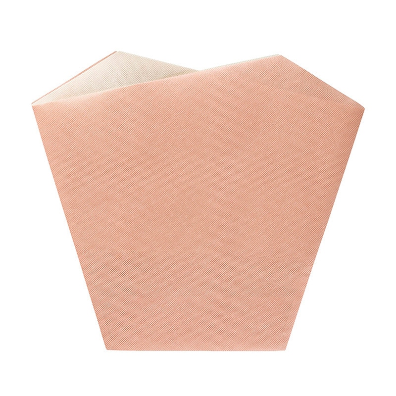 東京リボン ツートンブーケカバー　87176  #1　ソフトピンク 1袋（ご注文単位1袋）【直送品】