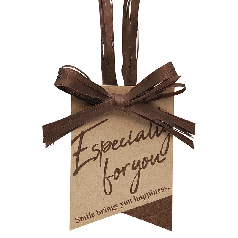 東京リボン ギフトタグ　クイックタグ・スプラ　92826  #4 1束（ご注文単位1束）【直送品】