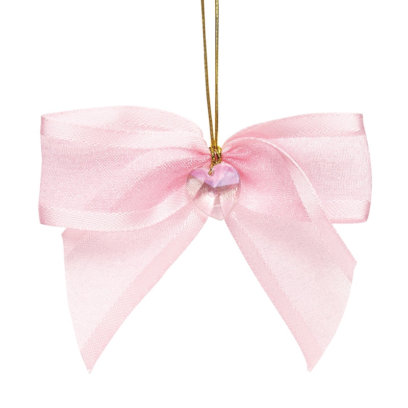 東京リボン リボン QBBハート ボールドエッジ 92824 #5 1袋(ご注文単位1袋)【直送品】