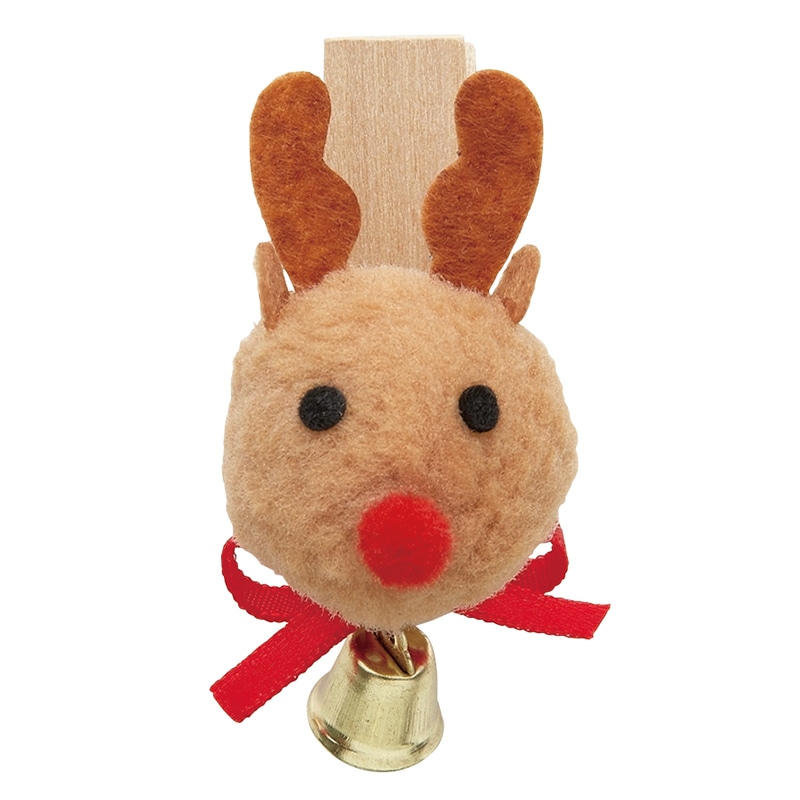 東京リボン ギフトクリップ　ぼんてんキャラ　92921  #2 1束（ご注文単位1束）【直送品】