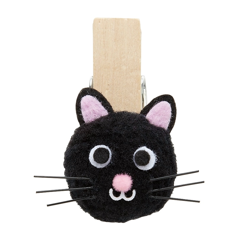 東京リボン ギフトクリップ　ぼんてんキャラ　92921  #5 1束（ご注文単位1束）【直送品】