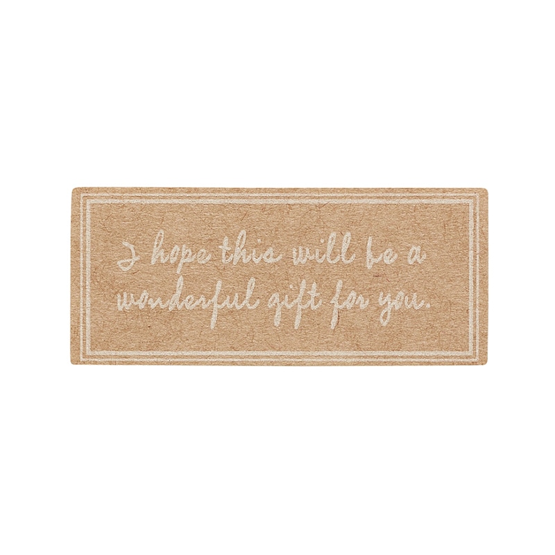 東京リボン シール　WS／ワンダフルギフト　93204  #1　ホワイト 1束（ご注文単位1束）【直送品】