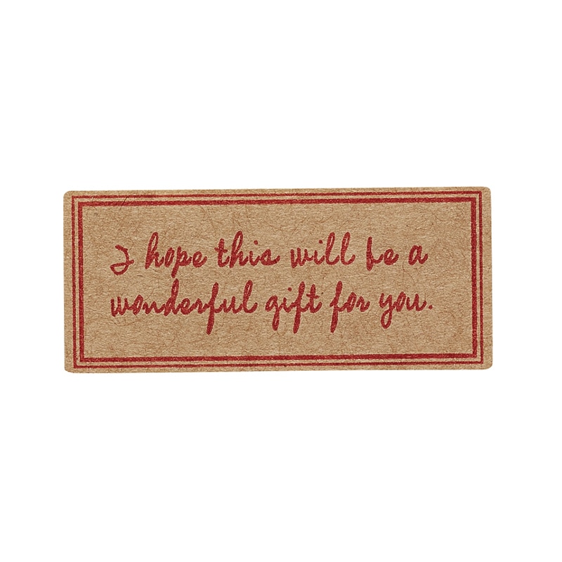 東京リボン シール　WS／ワンダフルギフト　93204  #3　レッド 1束（ご注文単位1束）【直送品】