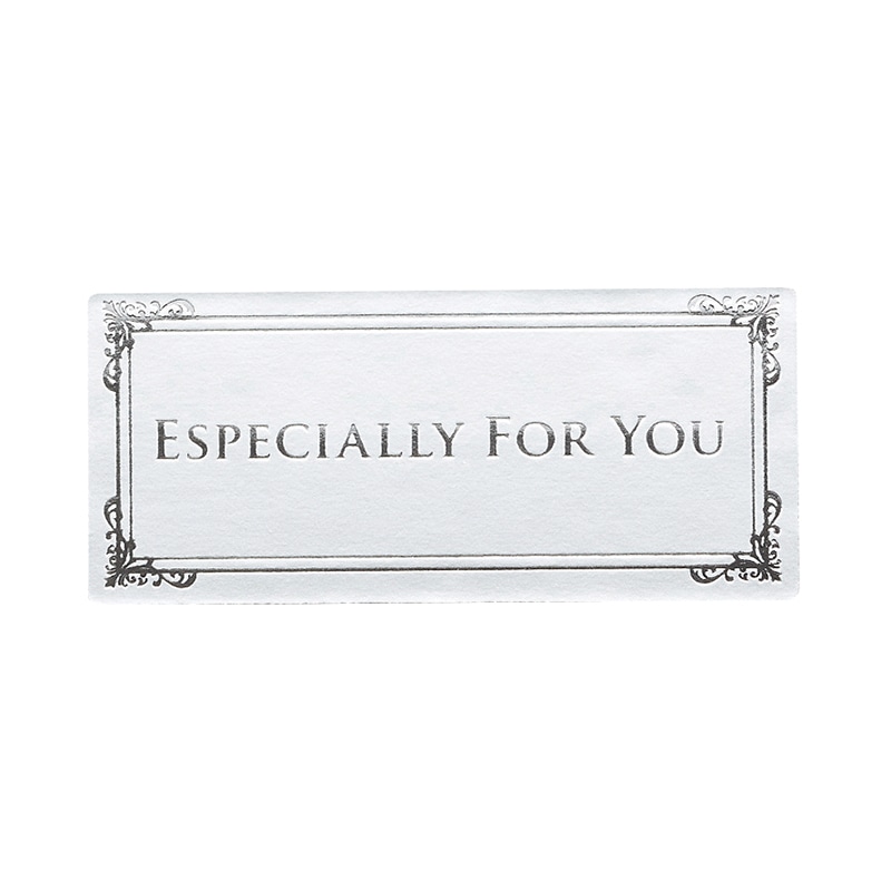 東京リボン シール　WS／メタリックエスペシャリー　93205  #2 1束（ご注文単位1束）【直送品】