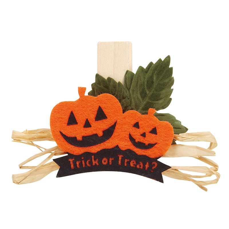 東京リボン ギフトクリップ　トリック・フェルト　92924  #1 1袋（ご注文単位1袋）【直送品】