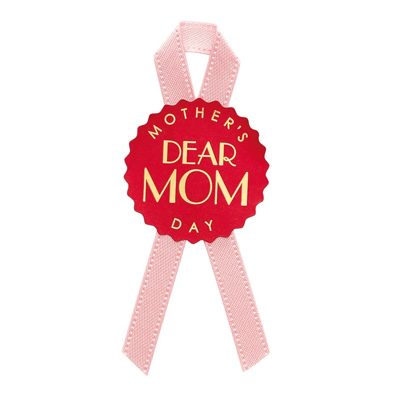 東京リボン シール SRマザーズデーカーネ 93003 #1 1束(ご注文単位1束)【直送品】