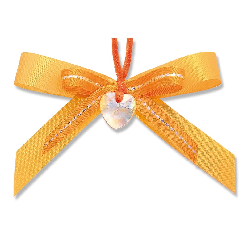 東京リボン ラッピングパーツ QBBハートエクセル 92822 #3 1箱(ご注文単位1箱)【直送品】