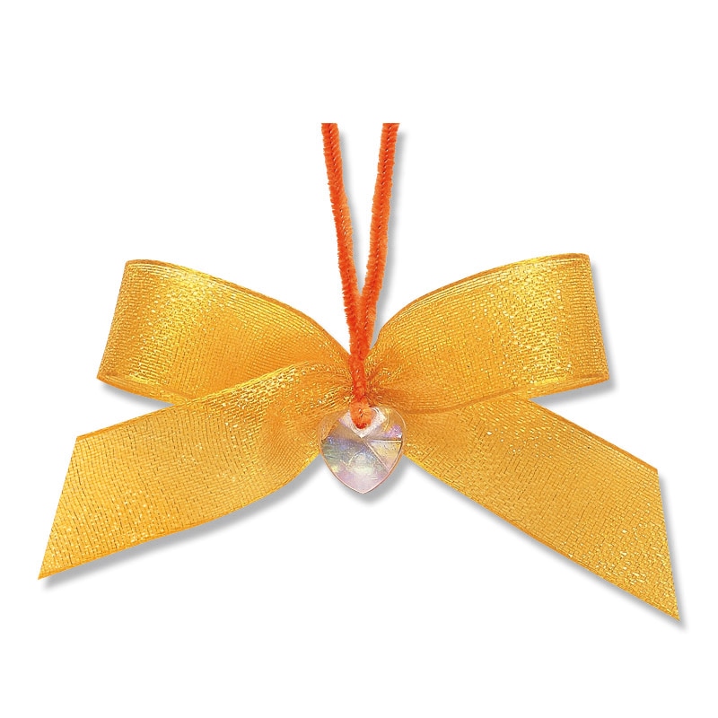 東京リボン ラッピングパーツ　QBBハートエクセル　92822  #3 1箱（ご注文単位1箱）【直送品】