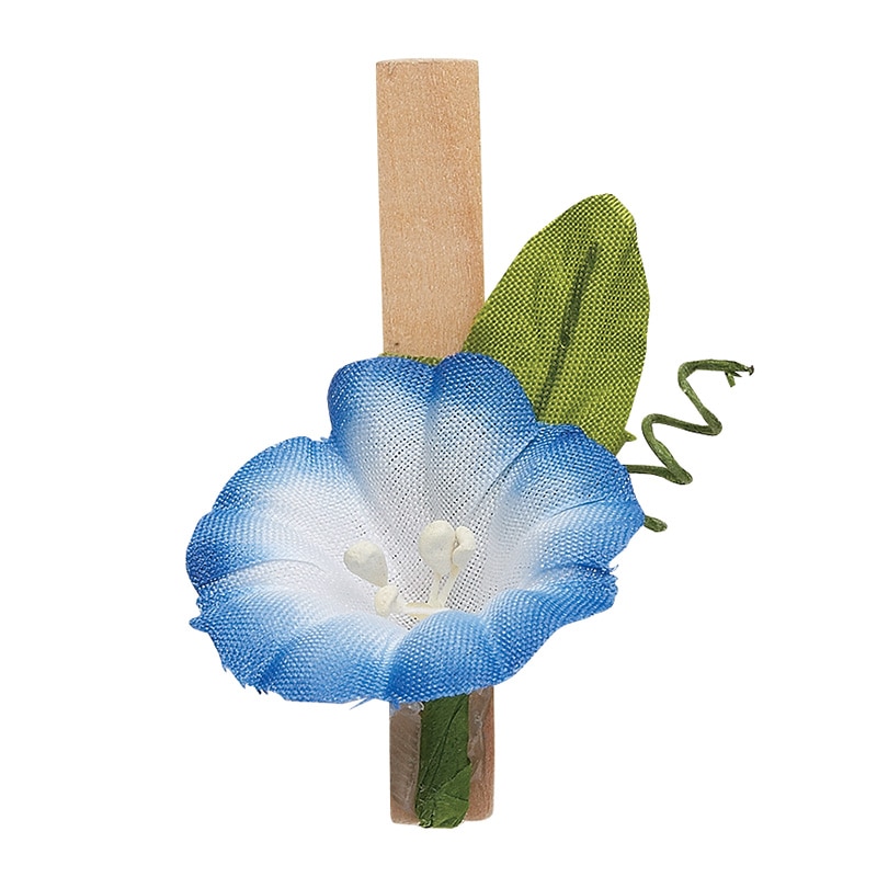 東京リボン ギフトクリップ　朝顔　92916  #2 1巻（ご注文単位1巻）【直送品】