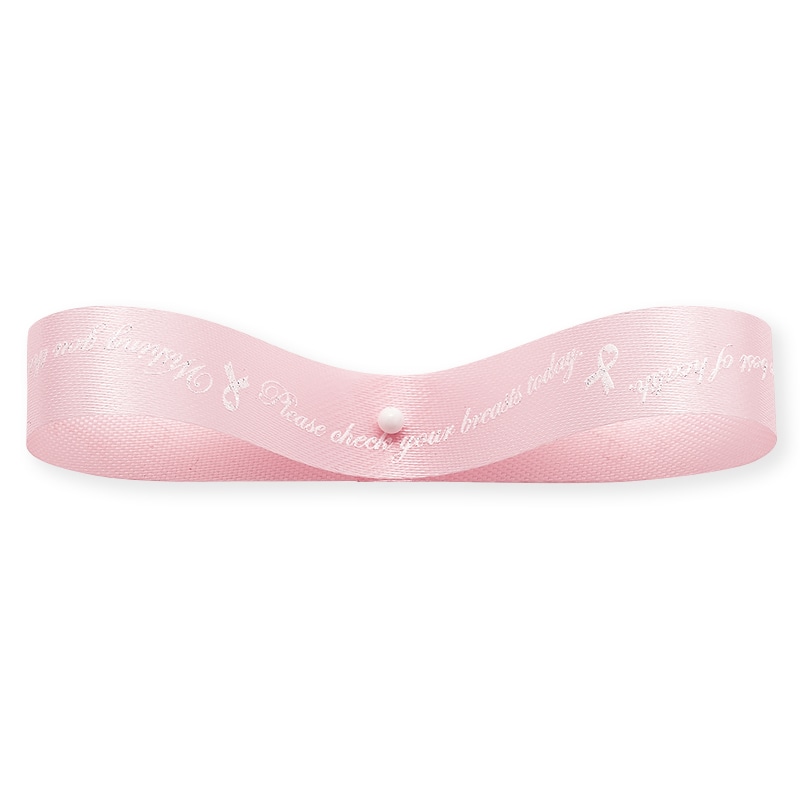 東京リボン ピンクリボン・サテンリボンラメ 90101 12×19 #63 1巻(ご注文単位1巻)【直送品】